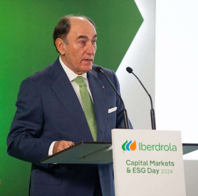 Iberdrola invertirá 41.000 millones de euros y contratará a 10.000 personas hasta 2026 para acelerar la electrificación - 1, Foto 1