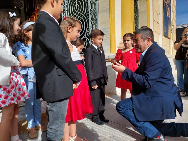 Procesiones Alcantarilla Semana Santa 2024 - 1, Foto 1