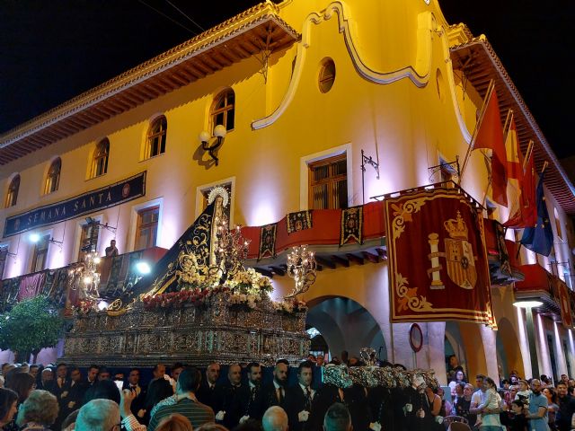 Procesiones Alcantarilla Semana Santa 2024 - 2, Foto 2