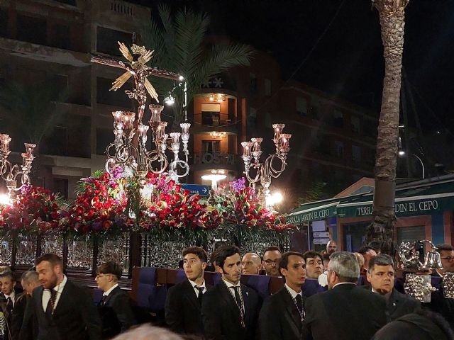 Procesiones Alcantarilla Semana Santa 2024 - 3, Foto 3