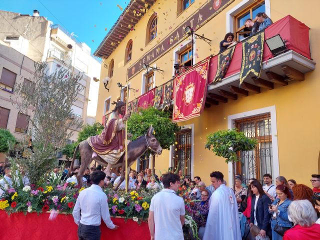 Procesiones Alcantarilla Semana Santa 2024 - 4, Foto 4
