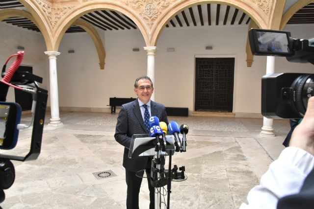 El operativo de Turismo de Lorca se reforzará el Jueves y Viernes Santo con 30 informadores - 1, Foto 1