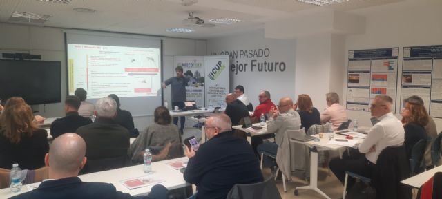 El Centro Europeo de Excelencia en Control Vectorial enseña en Valencia la gestión de mosquitos a nivel urbano - 1, Foto 1