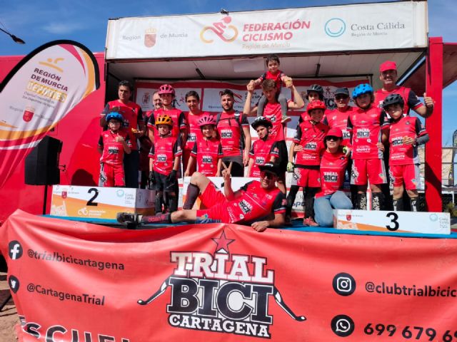 Trofeo Internacional Ciudad de Cartagena de Trial Bici - 1, Foto 1