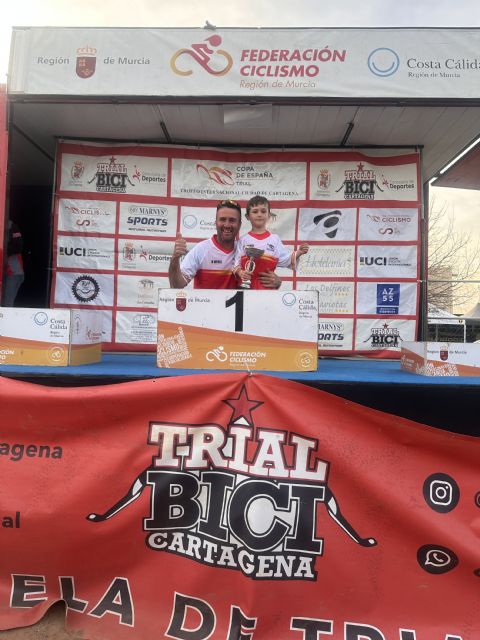 Trofeo Internacional Ciudad de Cartagena de Trial Bici - 3, Foto 3