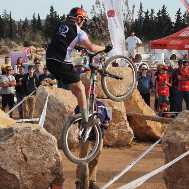 Trofeo Internacional Ciudad de Cartagena de Trial Bici - 4, Foto 4