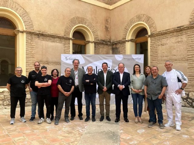 Mula lanza un dulce identitario creado en exclusiva por uno de los mejores pasteleros del mundo - 1, Foto 1