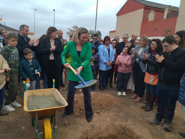 Arranca el proyecto ‘Mi hogar contigo’ de Asido Cartagena - 1, Foto 1