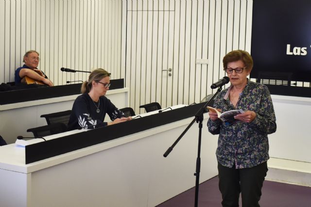 Las Torres de Cotillas celebra el día de la poesía con un variado recital - 5, Foto 5