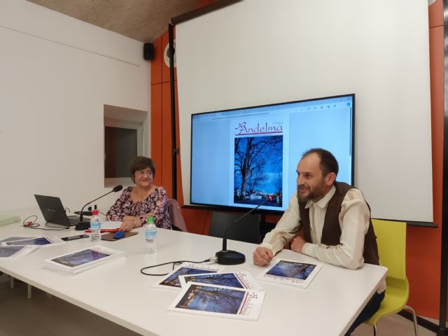 La revista Andelma llegó con la primavera - 2, Foto 2