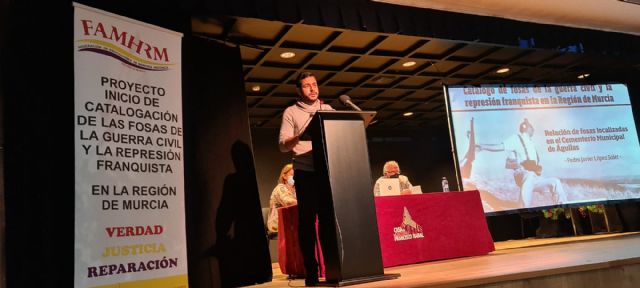 Vuelen a pedir la retirada de la Medalla de Oro de la Villa de Águilas concedida al dictador Franco - 2, Foto 2