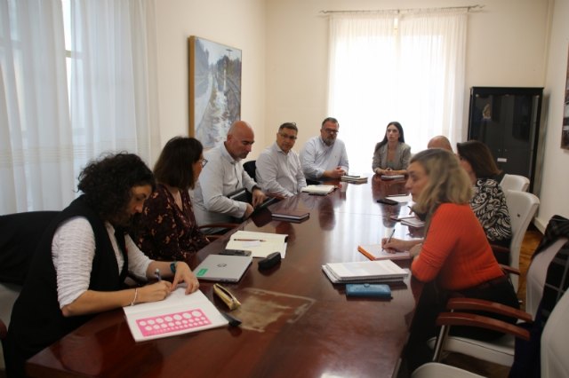 La alcaldesa de Alhama de Murcia impulsa estrategias de Desarrollo Urbano tras su viaje a Blgica, Foto 1