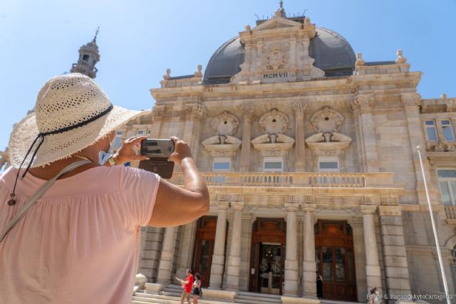 Mi rincón favorito de Cartagena: subir fotos a Instagram tiene premio - 1, Foto 1