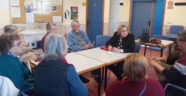 El PSOE impulsa una moción para mejorar los 75 centros de mayores del municipio - 1, Foto 1