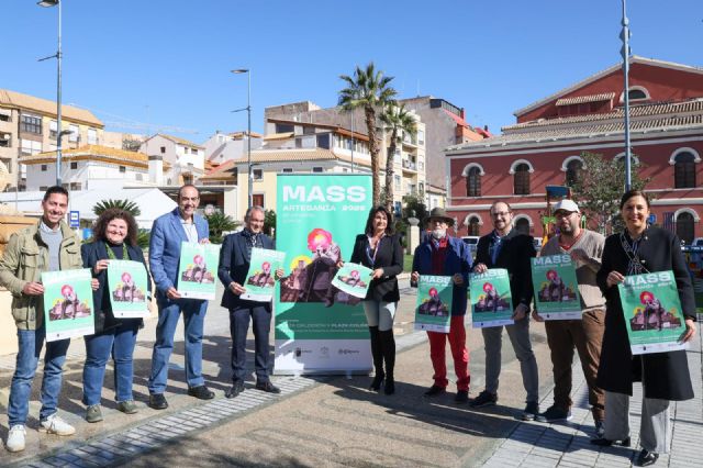El Mercado de Artesanía de Semana Santa se amplía a Plaza Colón con un espacio dedicado exclusivamente a la gastronomía - 2, Foto 2