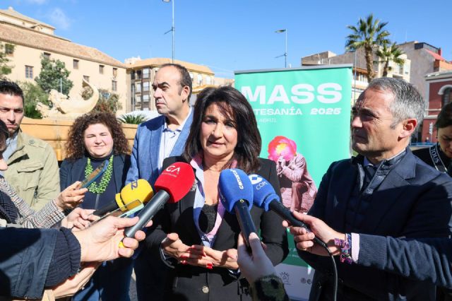 El Mercado de Artesanía de Semana Santa se amplía a Plaza Colón con un espacio dedicado exclusivamente a la gastronomía - 3, Foto 3
