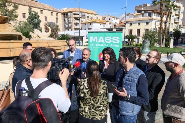 El Mercado de Artesanía de Semana Santa se amplía a Plaza Colón con un espacio dedicado exclusivamente a la gastronomía - 4, Foto 4