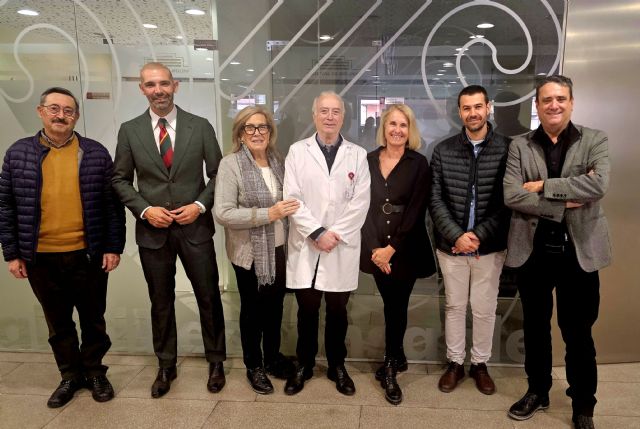 Nota de prensa sobre galardonados con el Premio Doctor Francisco Guirado 2025 en Molina de Segura - 2, Foto 2