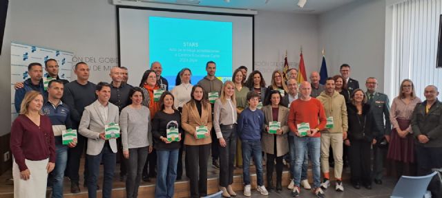 16 centros educativos de la Región reciben las acreditaciones del programa Stars por su compromiso con la movilidad sostenible - 1, Foto 1