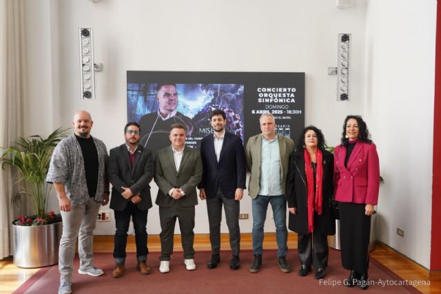 Xltimas entradas para la Gala del XII aniversario de Misercua en El Batel de Cartagena - 1, Foto 1