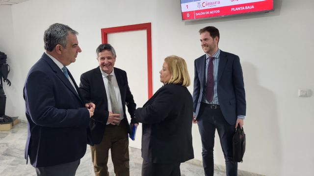 El Plan Industrial reforzará a Cartagena como el motor económico del sureste de España - 1, Foto 1
