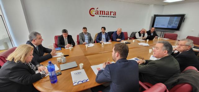 El Plan Industrial reforzará a Cartagena como el motor económico del sureste de España - 2, Foto 2