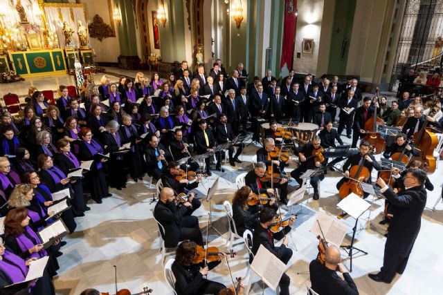 El ciclo Música Religiosa llevará las melodías de cuatro agrupaciones locales a iglesias y parroquias de Cartagena - 1, Foto 1