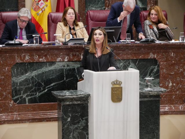 Ruiz Jódar: Pese a la incompetencia e inacción de Sánchez, el Gobierno de López Miras ha conseguido que las listas de espera en la Región estén por debajo de la media nacional - 1, Foto 1