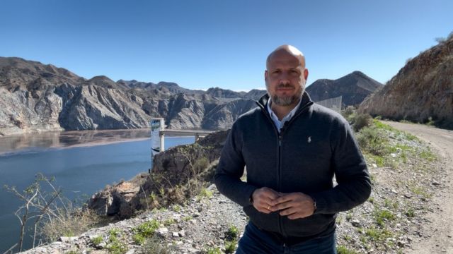 VOX exige al Gobierno de Sánchez un trasvase extraordinario del Tajo-Segura para paliar la sequía del Levante - 1, Foto 1