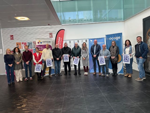 “Un mundo para todos”. Torre Pacheco conmemora el Día Internacional de la Eliminación de la Discriminación Racial - 1, Foto 1