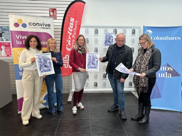 “Un mundo para todos”. Torre Pacheco conmemora el Día Internacional de la Eliminación de la Discriminación Racial - 4, Foto 4