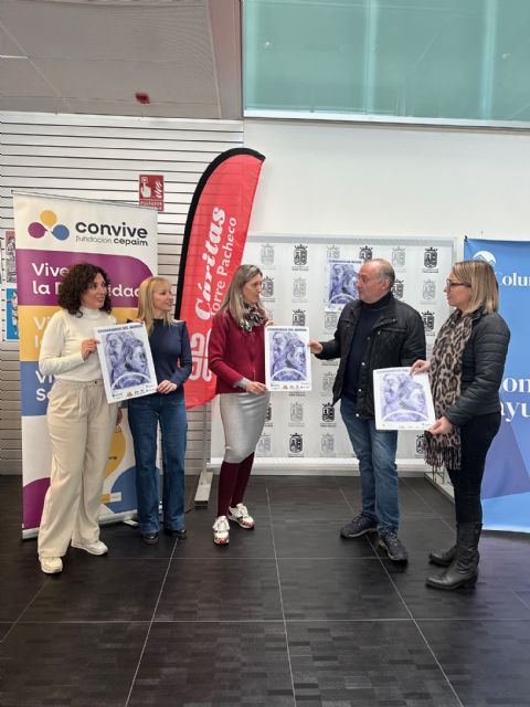 “Un mundo para todos”. Torre Pacheco conmemora el Día Internacional de la Eliminación de la Discriminación Racial - 5, Foto 5