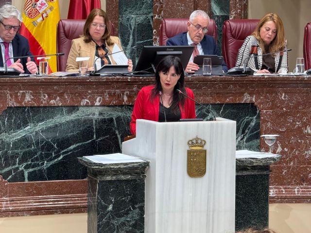 Marisol Sánchez: La nefasta gestión del PP con las listas de espera sanitarias están costando vidas en la Región - 1, Foto 1