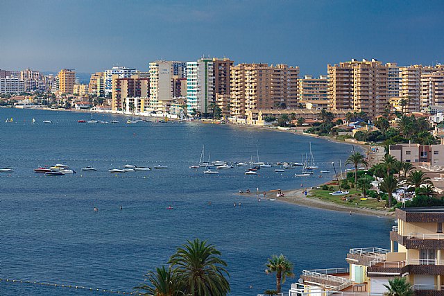 Los hoteles de la Región certifican su mejor arranque del año con máximos en viajeros y pernoctaciones - 1, Foto 1