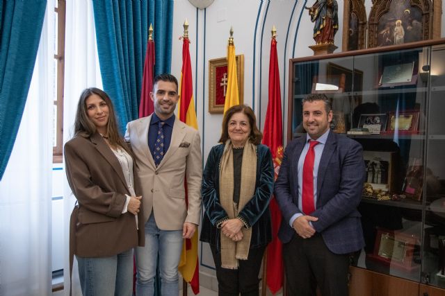 Un influencer de fe: @elmaridodelarubia, nuevo 'embajador' de la UCAM - 1, Foto 1