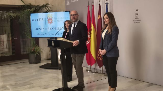 El nuevo modelo de transporte de Murcia integrará las líneas de Alcantarilla, Santomera y Beniel - 1, Foto 1