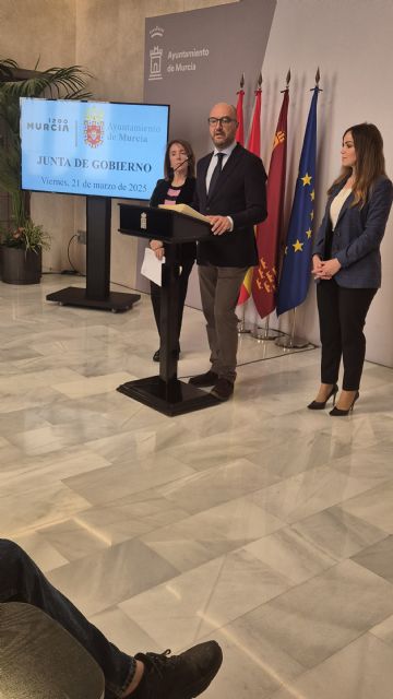 El nuevo modelo de transporte de Murcia integrará las líneas de Alcantarilla, Santomera y Beniel - 2, Foto 2