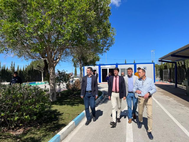 El Ecoparque de Molina de Segura moderniza y amplía sus instalaciones en más de mil metros cuadrados - 2, Foto 2