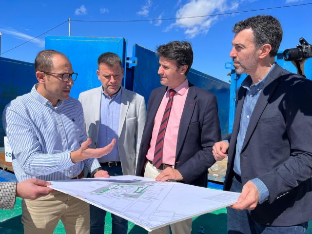 El Ecoparque de Molina de Segura moderniza y amplía sus instalaciones en más de mil metros cuadrados - 3, Foto 3