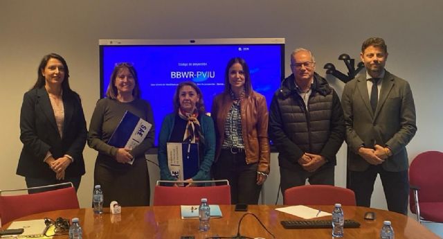 SAE traslada a la gerente del SMS la necesidad de incrementar la plantilla de TCEen el área III - 1, Foto 1