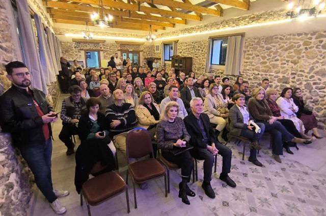 Los colectivos de los Puertos de Santa Bárbara, Ramón Navia, El Restaurante La Cuesta y ‘Lucero Trail’ reciben los IV premios ‘Garbancillo de Oro’ - 2, Foto 2
