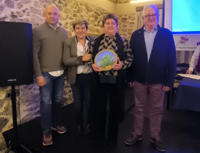 Los colectivos de los Puertos de Santa Bárbara, Ramón Navia, El Restaurante La Cuesta y ‘Lucero Trail’ reciben los IV premios ‘Garbancillo de Oro’ - 3, Foto 3