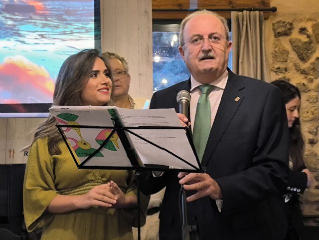 Los colectivos de los Puertos de Santa Bárbara, Ramón Navia, El Restaurante La Cuesta y ‘Lucero Trail’ reciben los IV premios ‘Garbancillo de Oro’ - 5, Foto 5