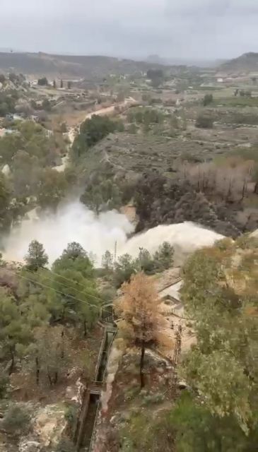 El episodio de lluvias de este mes de marzo ha permitido incrementar el volumen en los embalses en 98 hm3 - 2, Foto 2