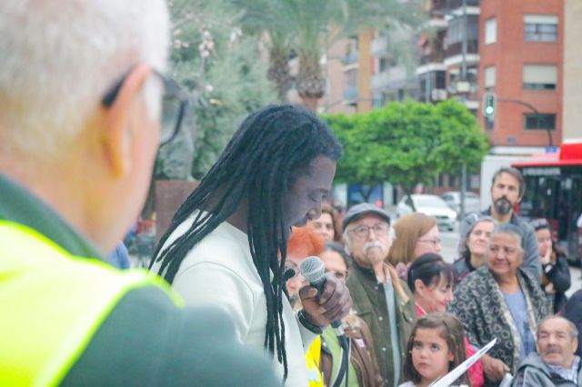 Izquierda Unida-Verdes denuncia las redadas racistas en Murcia: La región de las tres culturas no puede ser solo folclore - 1, Foto 1
