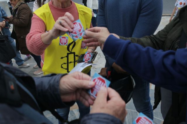 Izquierda Unida-Verdes denuncia las redadas racistas en Murcia: La región de las tres culturas no puede ser solo folclore - 2, Foto 2