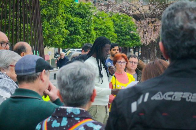 Izquierda Unida-Verdes denuncia las redadas racistas en Murcia: La región de las tres culturas no puede ser solo folclore - 3, Foto 3