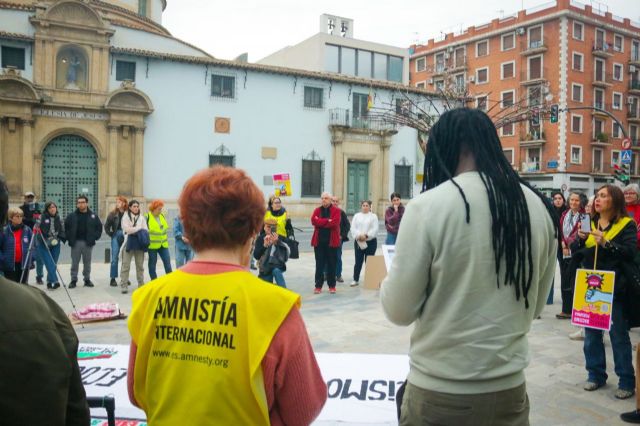 Izquierda Unida-Verdes denuncia las redadas racistas en Murcia: La región de las tres culturas no puede ser solo folclore - 4, Foto 4
