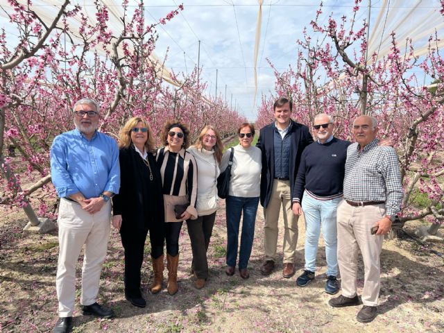 VOX pone en valor la Floración de Cieza, exige más policías locales y denuncia la creciente inseguridad - 1, Foto 1
