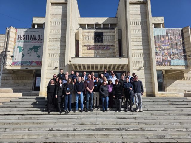 La Policía Local de Murcia participa en el segundo piloto europeo del proyecto Vanguard en el aeropuerto de Ia?i (Rumanía) - 2, Foto 2